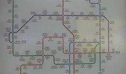 和平地铁最新地图爆料,线路布局升级，出行更便捷
